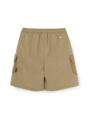 Street Basic Pocket Blocking Woven Shorts