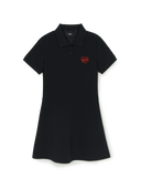 Women's Heart Slim Fit Collar Ops