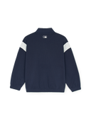 Varsity Color Block Sweatshirt