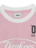 [cool Field] Basic Outdoor Blocking Round Logo T-shirt
