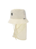 Outdoor Mesh Neck Cover Bucket Hat