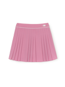 Varsity Sportive Pleates Skirt