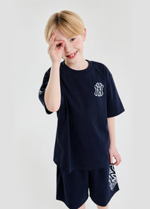 Basic Street Big Logo T-shirt
