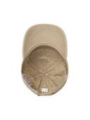 Varsity Vintage Tone-tone Cursive Unstructured Ball Cap