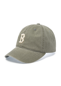 Basic Washing Unstructured Ball Cap