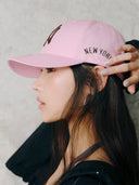 SIGNATURE STRUCTURED BALLCAP