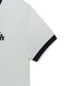 Women's Basic Small Logo Ringer T-shirts