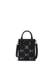 Dia Monogram Mini Totebag