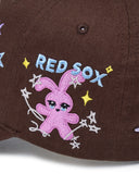 Star Bunny Unstructured Ballcap