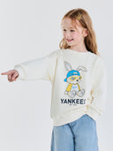 Rabbit Artwork Sweatshirt