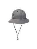 Seersucker Dome Hat