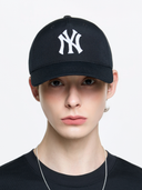 Basic 5 Panel Structured Ballcap