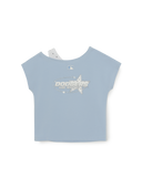 [CAPSULE] Street Girl's Layered T-shirt