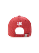 Varsity Vintage Culsive Stitch Unstructured Ball Cap