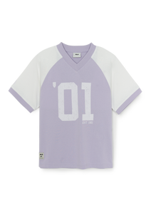 Vintage Street Logo Raglan T-shirt