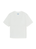 STREET MONOGRAM DENIM CURSIVE T-shirt