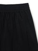 SPORTIVE TRICOT MESH-BLOCKING SHORTS