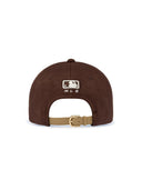 Basic Color Suede Structured Ball Cap