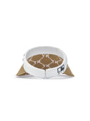 DIA MONOGRAM RAFFIA SUNCAP