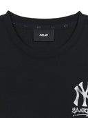 Women's Basic Street Logo Crop T-shrts