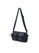 Basic Gorpcore Pocket Cross Bag