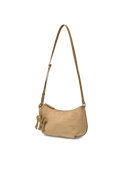 MONOGRAM FEMININE CHARM MINI CROSS BAG