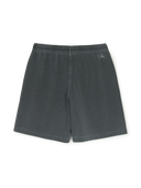 Varsity Vintage Washing Graphic 9" Shorts