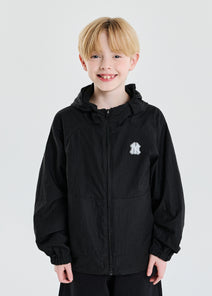 Basic Outdoor Hot Summer Windbreaker