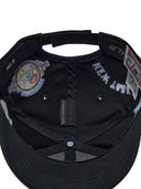 SIGNATURE ALL-OVER PATCH BALL CAP