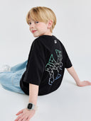 Classic Monogram Gradation Big Lux T-srhit