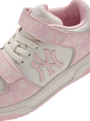 Chunky Liner Denim Monogram Mid