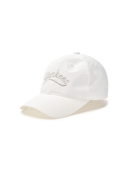 Street Girl's Cursive Nylon Ballcap