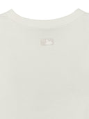 Mlb Hannam Cursive Logo T-shirt