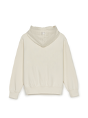 Basic Small Logo Overfit 2way Hood Zip Up
