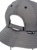 Seersucker Dome Hat