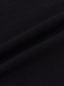 Women's Sportive Lettering Slim Crop Ringer T-shirts