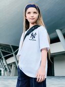 [cool Field] Street Basic Small Logo T-shirt