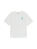[cool Field] Summer Monogram Artwork T-shirt
