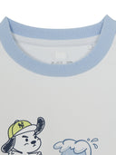 Street Surfing Bark&Bunny Rashguard Shorts Set