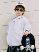 Sportive Stretch Windbreaker