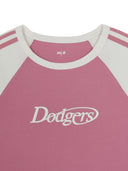Women's Varsity Color Block Ribbed Ops