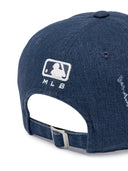 DAMAGE WASHING UNSTRUCTURED BALL CAP