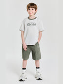 [cool Field] Outdoor T-shirt Set