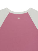 Women's Varsity Color Block Ribbed Ops