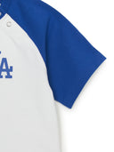 Varsity Toddler T-shirt Set