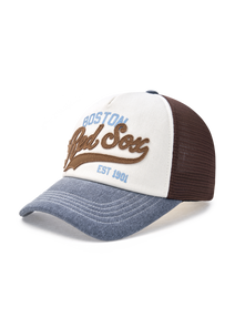 Varsity Vintage Mesh Cap