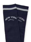 Sportive Varsity Knee Socks