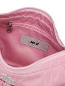 Glossy Round Hobo Cross Bag
