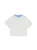 [cool Field] Varsity T-shirt Set (girl's)
