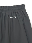 SPORTIVE TRICOT MESH-BLOCKING SHORTS